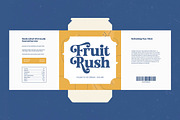 Mingle Heaven Groovy Retro Serif, a Serif Font by timelesstype.co (Thumbnail 2 of 20)