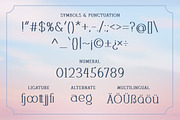 Carisyn - Serif Font Family, a Serif Font by Typefactoryco (Thumbnail 3 of 8)