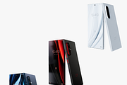 Smartphone, an Object 3D Model by Snji | 3D Models (Thumbnail 1 of 9)
