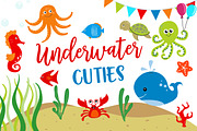 Summer Clipart Bundle - 126 cliparts, an Illustration by BlackCatsMedia (Thumbnail 7 of 10)