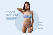 7 Mockups Bikini Swimsuit, an Apparel Mockup by Grow Design Craft Studio (Thumbnail 2 of 7)