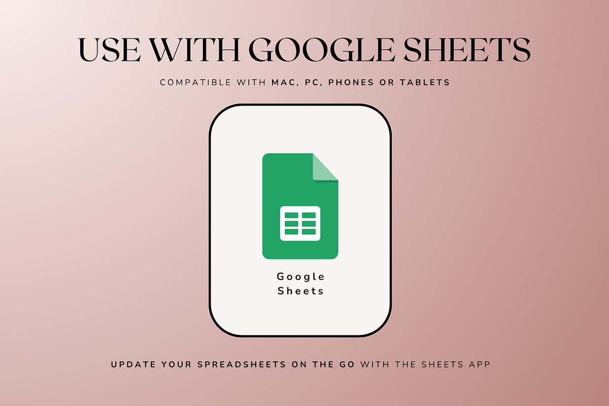 Simple Biweekly Budget - Neutral, a Templates & Theme by The Creative Plans co (Photo 10 of 10)