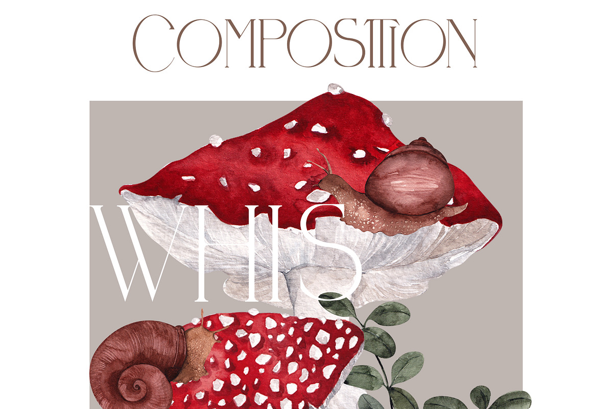 Autumn Whisper. Fall Collection, an Object Illustration by ma_i_vi (Photo 8 of 16)