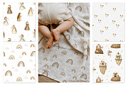 Fairytale - magic clipart & patterns, an Animal Illustration by polikarpovaart (Thumbnail 10 of 16)