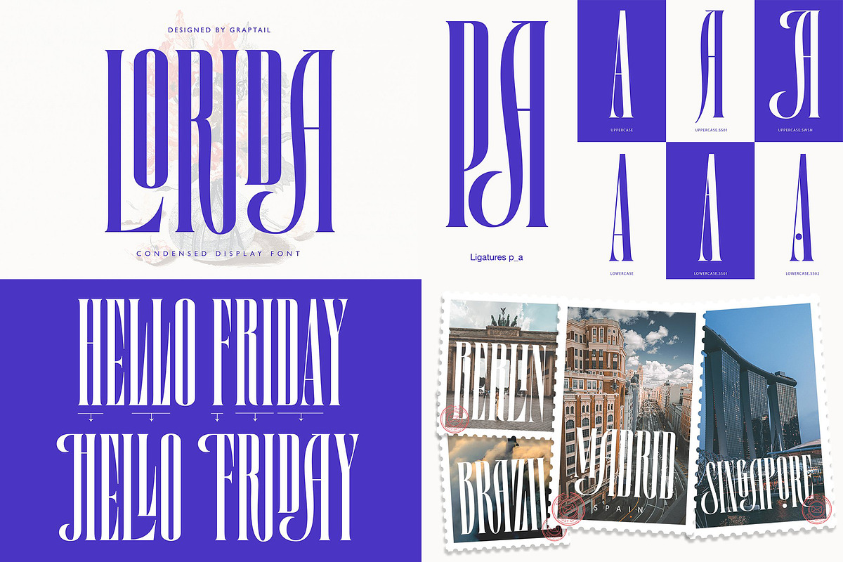Special! Font Bundle + Bonus, a Sans Serif Font by Graptail (Photo 12 of 28)