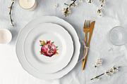 Watercolor Pomegranate, a Pattern Graphic by Volha (Thumbnail 5 of 5)