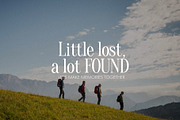 Nocturnal Sunset modern serif font, a Serif Font by BilberryCreates (Thumbnail 6 of 13)