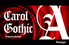Carol Gothic