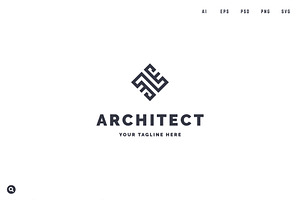 Abstract Logo Template