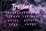 Saxterun - Display Blackletter Font, a Blackletter Font by Dhabee (Thumbnail 13 of 17)