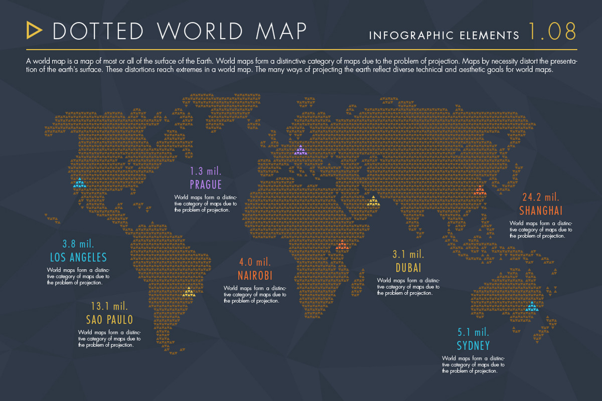 Infographic Elements Bundle Volume 1, a Presentation Template by ARTE MIGUEL (Photo 9 of 13)