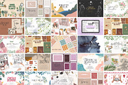 WHOLE SHOP 13969 BUNDLE, an Object Illustration by BilberryCreates (Thumbnail 8 of 70)