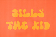 Beatle Hand Drawn Retro Font, a Handwritten Font by Madeline ODonoghue Design (Thumbnail 6 of 7)