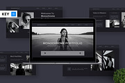 Monochrome Portfolio - Photography