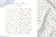 Knitting Watercolor Illustrations, an Illustration by Julia M. Watercolor (Thumbnail 5 of 11)