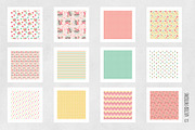 MOTHERS DAY Pattern collection, a Pattern Graphic by PrettyPatterns (Thumbnail 5 of 5)