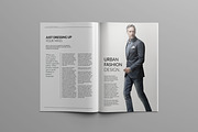 Modiste Magazine 40%OFF, a Magazine Template by Kingtown (Thumbnail 3 of 7)