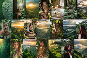 Green Harmony Stock Photo Bundle, a Nature Photo by Elena Dorosh (Thumbnail 6 of 10)