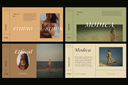 MODICA - Client Welcome Packet, a Presentation Template by Elokka Std. (Thumbnail 6 of 12)