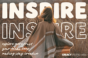SoftSketch - Warm Organic Fonts, a Script Font by Creacy Studio (Thumbnail 2 of 10)