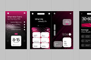 AI Services / Agency Instagram Pack, a Social Media Template by fakhroo (Thumbnail 1 of 7)