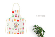 Watercolor vegetable garden, a Food Illustration by MayaNavits (Thumbnail 10 of 10)
