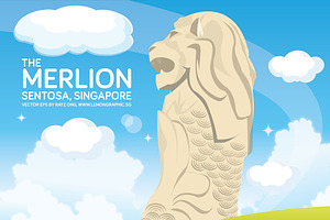 Singapore Merlion