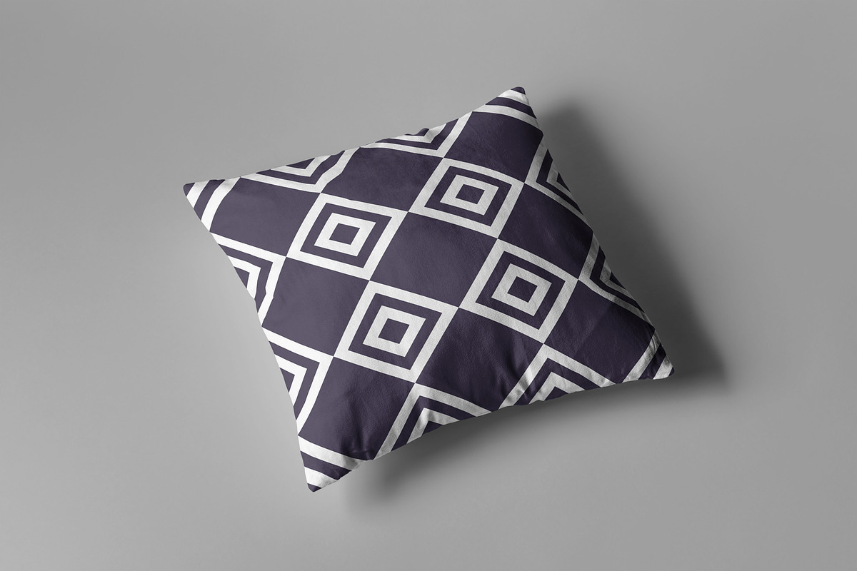 Pillow Mock-up, a Household Mockup by Yogurt86 (Photo 26 of 27)