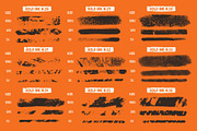Bold Inks for Procreate, a Brush Add-On by Guerillacraft (Thumbnail 9 of 9)