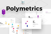 Polymetrics Template, a Presentation Template by ArtZuu (Thumbnail 1 of 11)