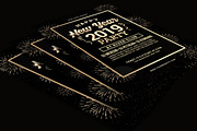 New Year Party, a Flyer Template by Muhamad Iqbal hidayat (Thumbnail 4 of 4)