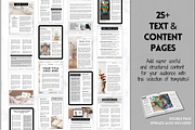 eBook Template Canva! 140pg Workbook, a Marketing Template by Templatables (Thumbnail 5 of 11)