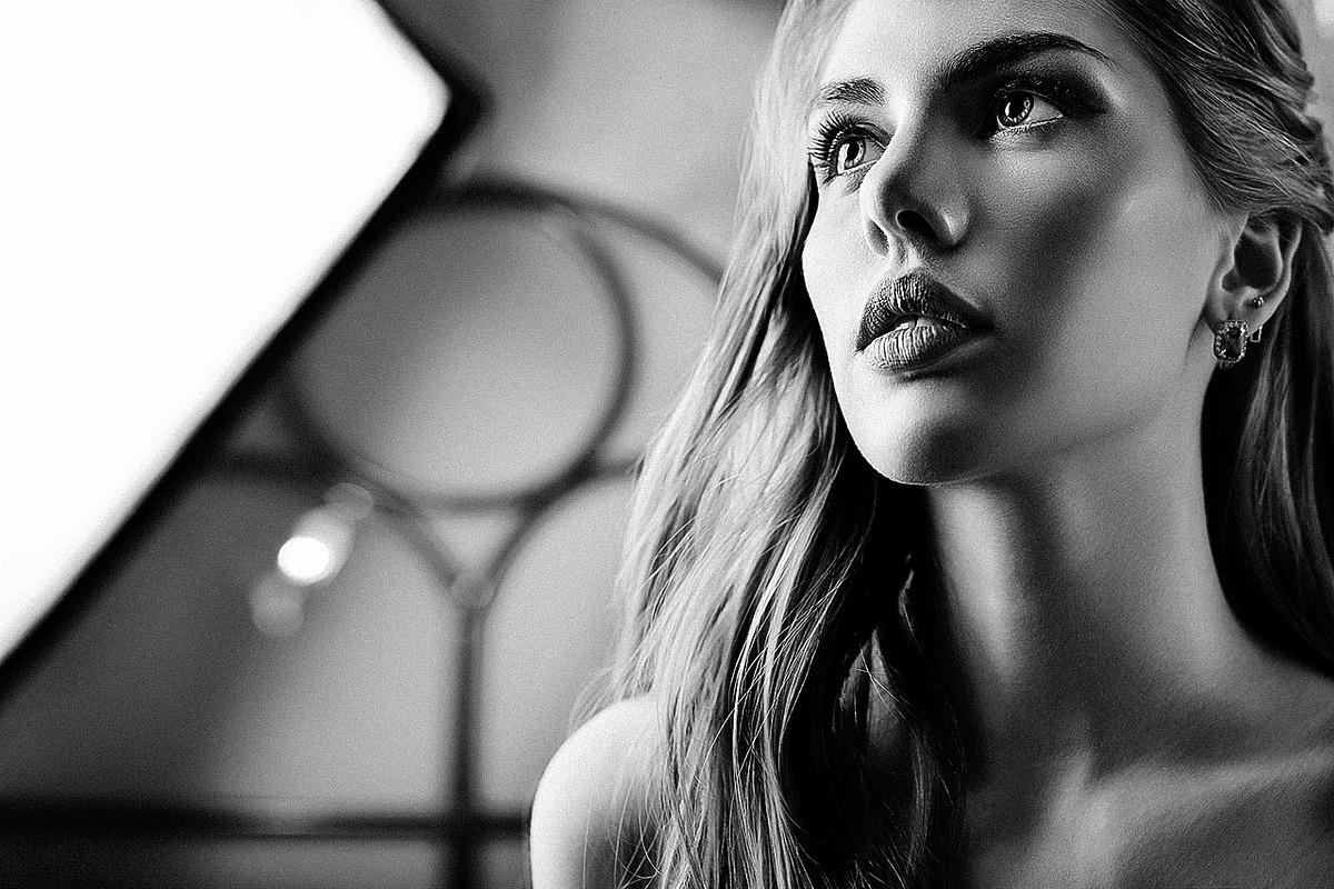 Black and white presets lightroom, a Preset Add-On by ColorPhoto (Photo 2 of 4)