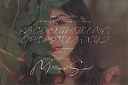 Sayley Signature Font, a Script Font by JNJ Studio (Thumbnail 9 of 11)