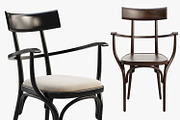 Czech armchair, a Furniture 3D Model by 3dmitruk (Thumbnail 1 of 13)