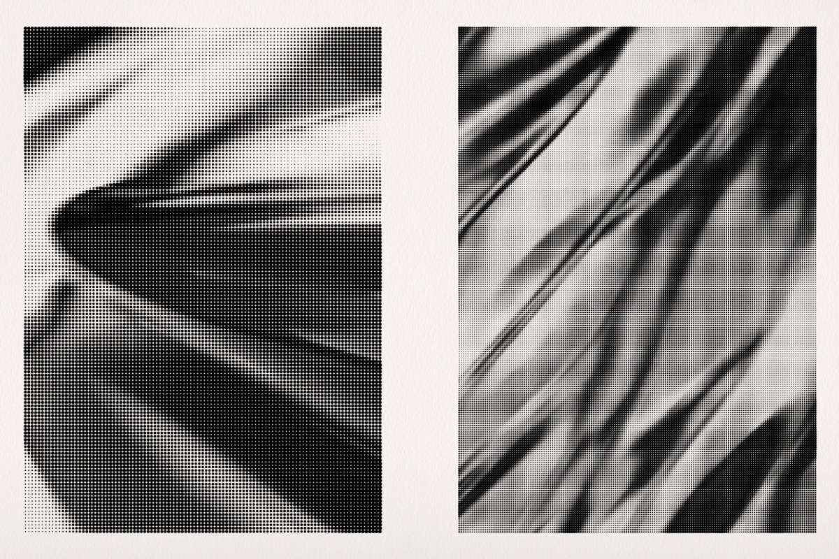 Abstract Halftones 02 - Vector & PNG, a Texture Graphic by Offset (Photo 6 of 16)