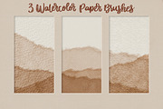 Ultimate Watercolor Brushes, a Brush Add-On by The Creative Bix (Thumbnail 6 of 12)