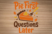 Thanksgiving Celebration Design, an Object Graphic by balal (Thumbnail 2 of 3)