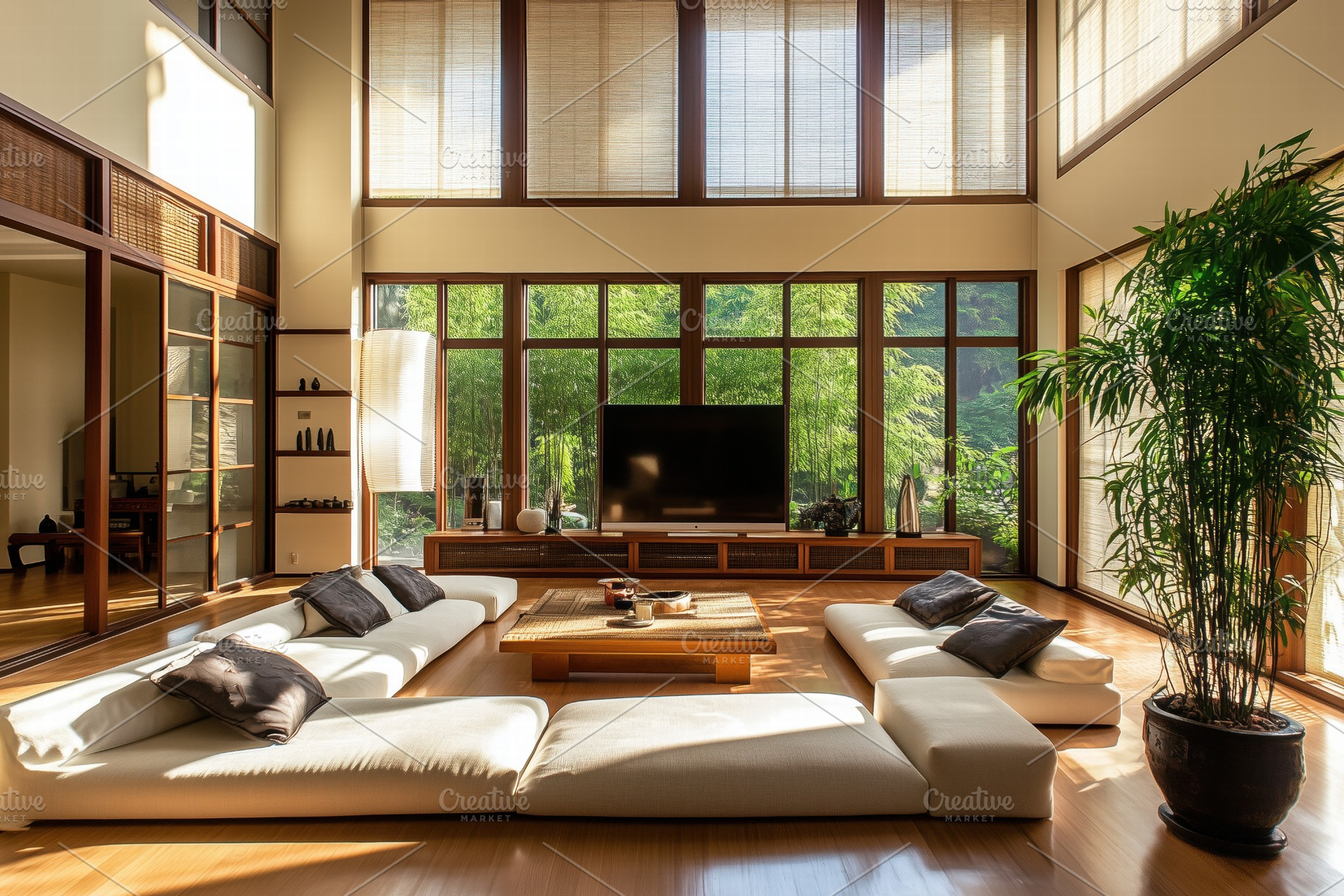 Zen Style Interiors — Selam Magazine, image size:1820x1214