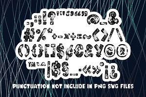 Pixel To YOU OTF PNG SVG