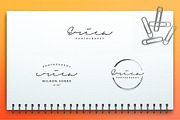 1500 Logos Bundle Collection, a Branding & Logo Template by Graphicdome (Thumbnail 170 of 185)