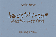 quirky whimsical playful font, a Handwritten Font by Ashiya Pixel (Thumbnail 1 of 9)