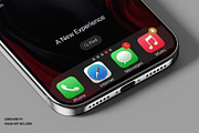 iPhone 17 Pro Max Close-up Mockup, an iPhone Mockup by pixelmock (Thumbnail 18 of 22)