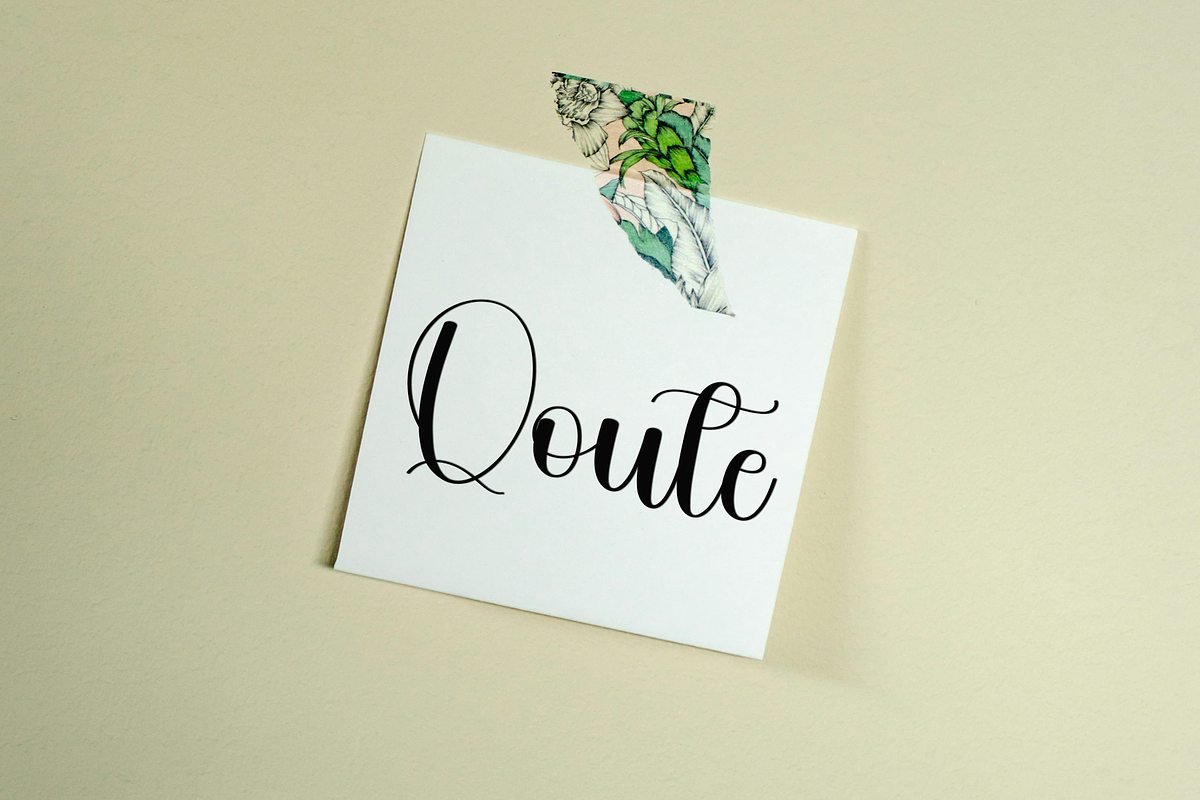 Edition Alphabet, a Handwritten Font by InermediaSTUDIO (Photo 3 of 8)