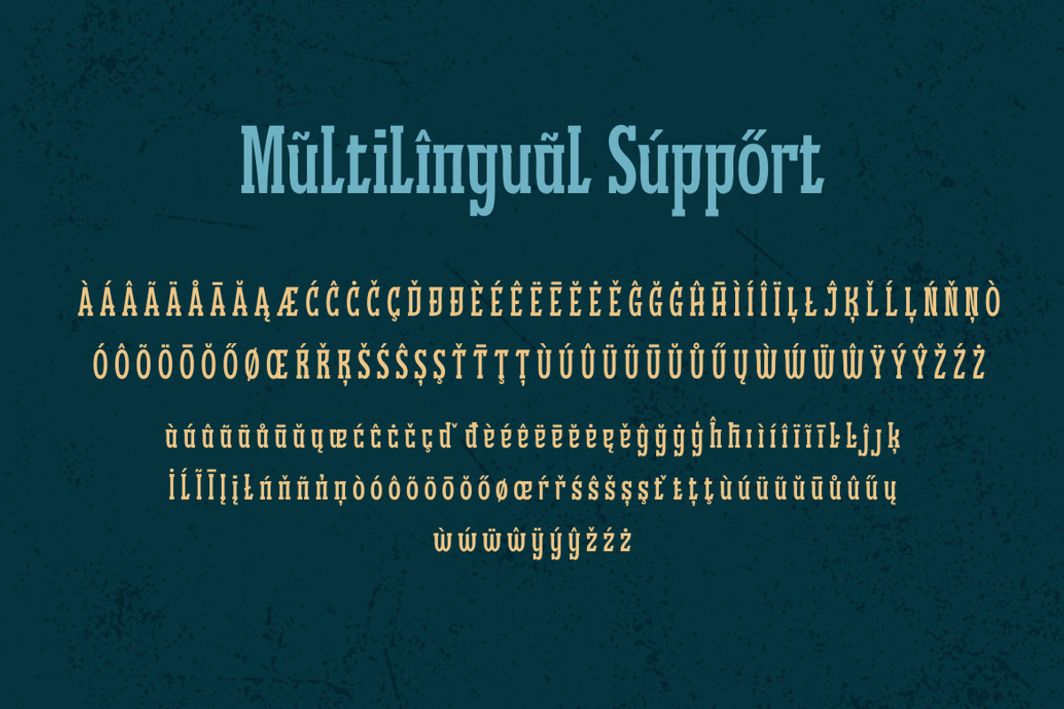 Mashok | Retro Condensed Font, a Serif Font by twinstd (Photo 12 of 13)
