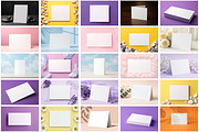 Card Mockup, a Books & Magazine Mockup by Forhadx5 (Thumbnail 5 of 12)