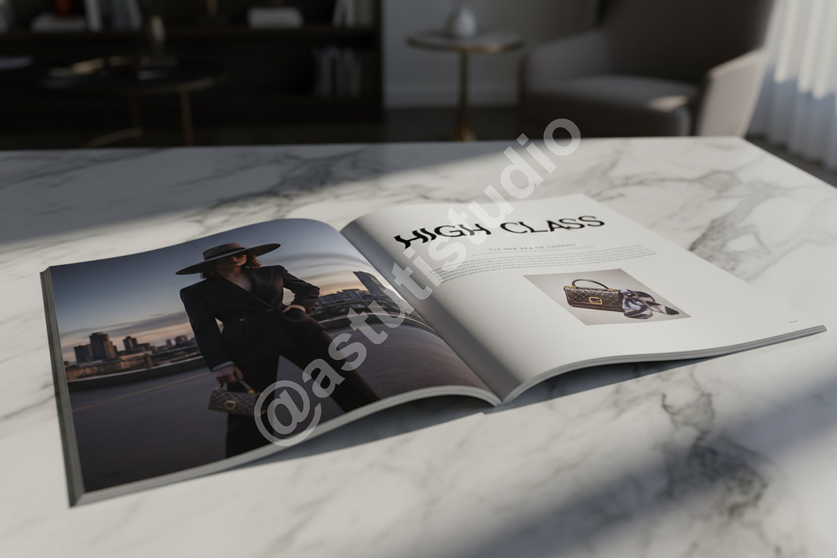 Coxora - Luxury Modern Serif Font Du, a Font by Astuti Studio (Photo 13 of 16)