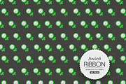 Award Ribbon Seamless Pattern, a Pattern Graphic by ToozDesign (Thumbnail 5 of 10)