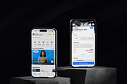 Sinau - E-Learning App UI Kit, an UI Kit Template by Lumina_ui_ux202 (Thumbnail 7 of 8)