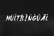 Artaroko Handwritten Brush Font, a Handwritten Font by Pokal Studio (Thumbnail 9 of 9)